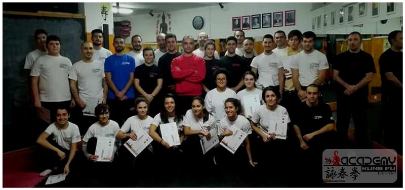 Kung Fu Academy Caserta di Sifu Salvatore Mezzone, scuola di wing chun, tsun, tjun, di Taijiquan e Chi Kung, di Sanda e Lei Tai e difesa personale Italia